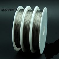 Sea Fishing Wire Stainless Steel Wire High-strength Stainless Steel Very Soft Inside Not Easy To Knot Fishing Accessories