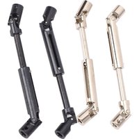 RC Car Drive Shaft High Hardness Steel Drive Shaft Replacement Parts for MN82 for LC79 RC Car RC Car Driveshaft Replacement
