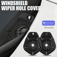Car Wiper Base Protective Cover Silicone Dustproof Cap For Peugeot 206 308 208 207 3008 307 2008 508 407 5008 408 4008 Rifter