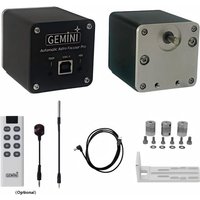Elektryczny system autofokusa GEMINI Astro EAF do fotografii głębokiego kosmosu z teleskopami astronomicznymi - Ascom/Indi do obrazowania głębokiego n