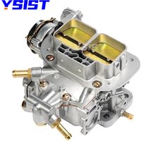Weber 38/38 DGES DGAS DGEV Carburetor for Fiat Renault Ford VW Dodge Jeep BMW EMPI EPC 38E 2 Barrel Carby for Weber 38x38