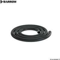 Barrow RGBE-T Water Cooling EPDM Hose Soft Tube Pro Server Pipe 10*16mm 3/8'' Thick Temperature Resistance Corrosion Resistance