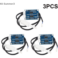 (YY) 1/2/3Pcs TDS Sensor Module For Arduino 51/STM32 With DS18B20 Temperature Dissolved Solids Analog Signal Soluble Solid Water