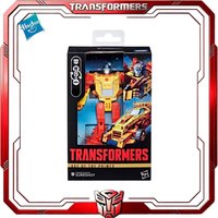 In Stock Hasbro Transformers Age of the Primes Targetmaster Sureshot Deluxe Hobby Collection Gift Figure