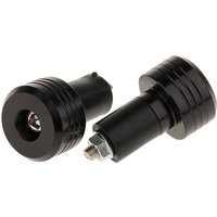 1 Paar Motorrad-Lenker 22 mm Lenkerendkappen Schieberzubehör