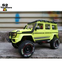 MN86S G500 RC Rock Crawler 1:12 Scale 4WD Off-Road Vehicle Professional Grade Remote Control Car for Adults & Hobbyists Boy Gift