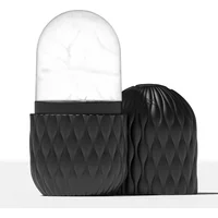 Ice Face Roller, Reusable Silicone Mold Face Massage Eye Facial Beauty Skin Care Tools Apply Ice for Shrink Pores