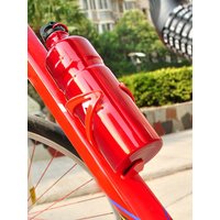 AliExpress Plastic Bike Bottle Holder Bicycle Drum Holder Bottle Rack Cages Cycling Amphora Mount Bicycle Mountain Road Bicycle Accessories