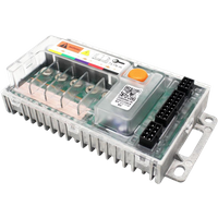 AliExpress NONE 72V Electric Bike Brushless DC Motor Controller 65A 1800W High Power Programmable Electric Vehicle Brushless Motor Controller