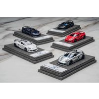 The Laboratory 1:64 GEMBALLA MIRAGE GT Resin Model Car