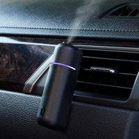 Fragrance Diffuser Car Air Vent Outlet Odor Flavoring For Cars Air Freshener Spray Diffuser Vehicles Smell Distributor