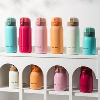 200ML/360ML Stainless Steel Pocket Cup Vacuum Flask Mini Thermos Cup Travel Thermal Coffee Mug Insulated Cup Sport Water Bottle