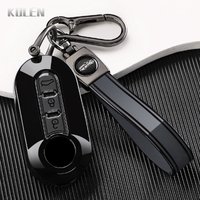 New TPU Car Key Case Cover For FIAT 500 Ducato Panda Punto 500L Lancia Musa for Citroen Jumper for Peugeot Boxer Shell Keychain