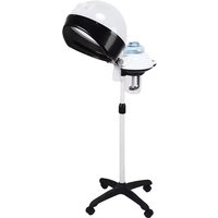 Beauty Salon Equipment Helmet Stand Hair Steamer China Hair Care ABS Plastic Moisturizer Luxury Salon Furniture Wholesale Price
