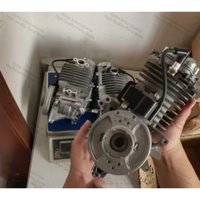 Ersatzmotor-Baugruppe 42830200200 Passend für Stihl BR800 BR800X Rückenbläser