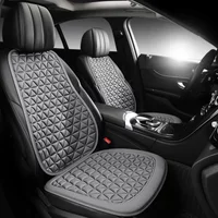 NEW Breathable Fabric Car Seat Cover Concave Convex Hip Massage Cover General Car Seat Cushion with Backrest Cushion