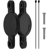 AliExpress TOOPRE Bicycle Location Tracker-Bracket Anti-theft Gps Tracking Holder With Bolts Anti-lost Tracking Safety Bracket For Chipolo Locator