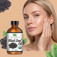 1-10Pcs 118ml 100% Pure Organic Castor Oil Cold Pressed Unrefined Jojoba Oil Essential Oil For Hair Care Moisturizes Skin