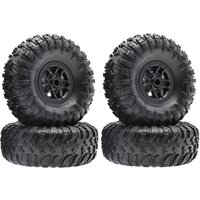 MN D90 D91 D96 D99 MN90 MN98 MN99S 4pcs RC Car Tire Wheel Tyre 1/12 RC Car Spare Parts Accessories