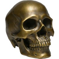 Silicone Skull Mold - DIY Mold, Suitable for Resin, Candle, Gypsum, Chocolate, Cake, and Home Decoration Crafts Production