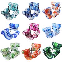 Pool Floats Inflatable Pool Float Floating Lounger Chair Pool Lounge Float Water Floating Recliner for Pool Water Fun Hammock