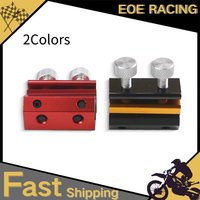 New One Piece Dual Cable Lube Luber Lubricator Lubricant Tool For Motorcycle Scooter Bike ATV Clutch Throttle Line Oiler