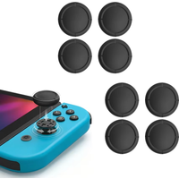 Switch Joy-Con Joystick Thumb Grips Replacement Caps, Analog Stick Covers Fit Nintendo Switch OLED & Switch Lite