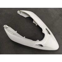 Unpainted Rear Tail ABS Fairing For Honda Cb600F 2004-2007 handmade mold Not polished