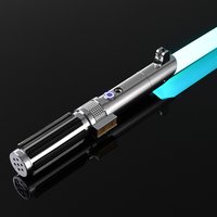 RGB Metal Lightsaber Sword Toys Sabre De Luz Light Saber Espada Brinquedos Juguetes Zabawki Oyuncak Kpop Lightstick image 4