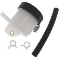 Brake Fluid Reservoir Tank Oil Cup for Kawasaki Ninja ZX10R ZX14R ZX6R ZX7 ZX7R ZX9R Z1000 ZZR600 Suzuki GSXR 600 750 1000