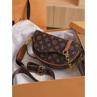 2025 Designer Luxury Women's Bag Crossbody Shoulder Purses Handbag Fashion Koean Japan Women Clutch Travel Tote Bag