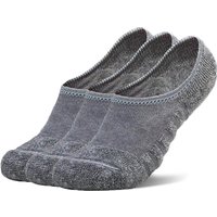 5 Pairs/Lot Men's Fashion Towel Bottom Boat Socks Cotton Sport Sweat Breathes Silicone Anti-Slip Invisible Socks Plus Size 41-45