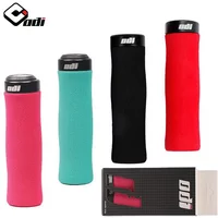 AliExpress Odi Grips Lock on Mountain Bike Grips Soft Sponge Bike Handle Anti-slip Shock Absorption Bicycle Handlebar Grip MTB Cuffs