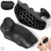 2PCS Hand Grip Strength Trainer Gym Pull Grip Cross Training Palm Grip Handle Finger Trainer Dropshipping Gymnastics Fitness