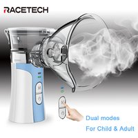 Medical Equipment Inhale Nebulizer Steam Inhaler Vaporiser Machine for Children Baby Ultrasonic Humidifier Inalador Nebulizador
