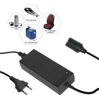 Auto Netzteil Wandler 110V/220V AC konvertieren in 12V DC Zigarren anzünder Zubehör für Polierer Waschmaschine Kühlschrank Luftpumpe