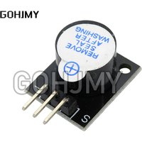 10pcs/lot KY-012 Active Buzzer Module FOR AVR PIC