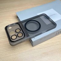 For Honor Win RT For MagSafe Camera Protection Film Case For Honor WIN Soft Silicone Wireless Charging Shockproof Cover Bumper