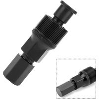 Bicycle Crank Puller Removing Tool Square Tapered Pedal Repair Tool Removal Tooth Plate MTB Bike Crank Single Puller Gear