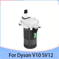 Motor Engine for Dyson V10 SV12 Robot Vacuum Cleaner Parts Host Handle Shell Filter Dust Cup Assembly Replacement