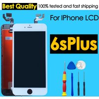 180days Warranty LCD for Iphone 6s Plus Screen Replacement Phone Mobile Display Touch Digitizer Assembly Repair Parts Wholesale