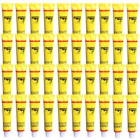 20/40pc Car Motorcycle Bicycle Tire Repairing Glue Inner Tube Puncture Repair Glue Agent Emergency Portable Tyre Vulcanized Glue