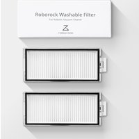 Original Roborock Accessories Washable Filter*2 for Q7 Max, Q7 Max+,Q8 Max,Q8 Max+,Q5 Pro,Q5 Pro+,Q5 Max+,Q5 DuoRoller+
