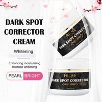 AILKE Dark Spots Corrector Pearl Bright Cream, Reduce Hyperpigmentation, Whitening, For Face, Body, Even Skin Tone, 100ml