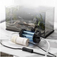 AliExpress homyl Detachable Electric Fish Tank Gravel Cleaner Powerful Water Changer Pump for Aquarium Sandbed Cleaning