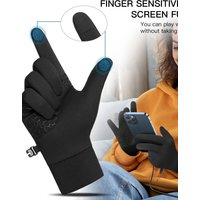 AliExpress Kyncilor Sports Outdoor Running Men's Winter Warm Knitted Touchscreen Cycling Gloves Women's Autumn/Winter Thin Edition with Velvet