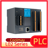 Coolmay L02 Series L02M24T L02M24R L02M32T L02M32R PLC Programmable Logic Controller for Factory