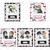 Anime BL Sasaki to Miyano Miyano Sasaki 10CM Acrylic Stand Model Plate Standee Desk Decor Series Gifts For Friends