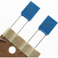 2024 NEW 10pcs EPCOS 1uF/63V 63V 63V1uF 1000nF 63V 5% Film Capacitor Hi-Fi Audio 105