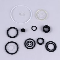 Horizontal Jack Repair Kit Oil Seal O-ring Ring Car Jack Maintenance Accessories